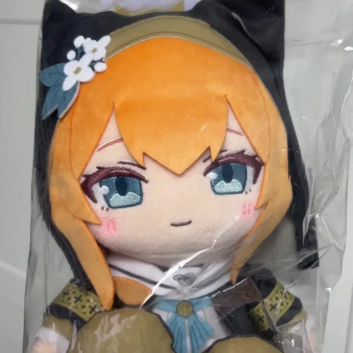 [BUNJANG] Blue Archive Mari Chocofuni Figure / 블루 아카이브 이오치 마리 쵸코푸니 초코푸니