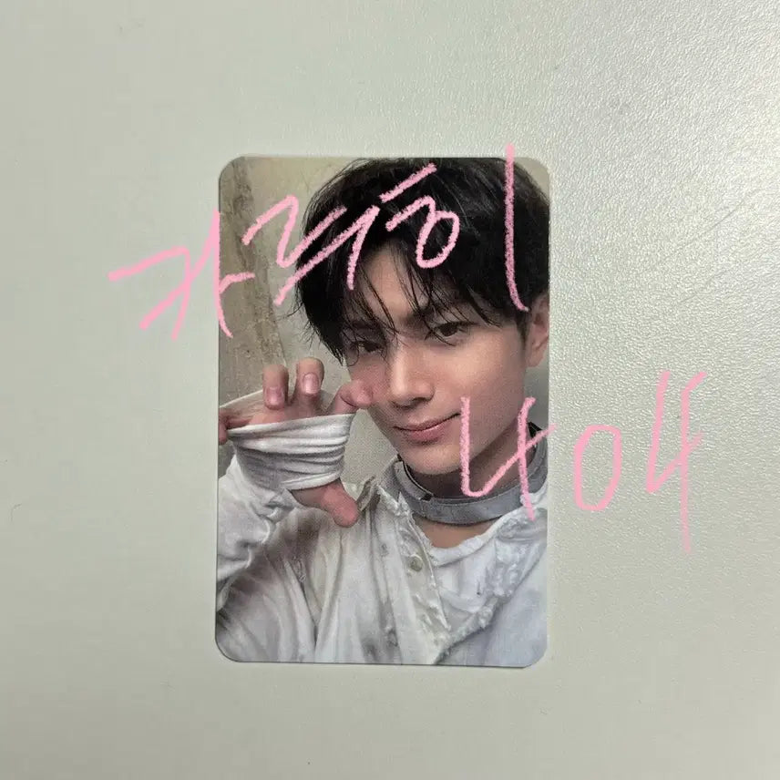 [BUNJANG] ENHYPEN Jay Special POB Photocard / 엔하이픈 박종성 제이 Jay 특전포카 포토카드
