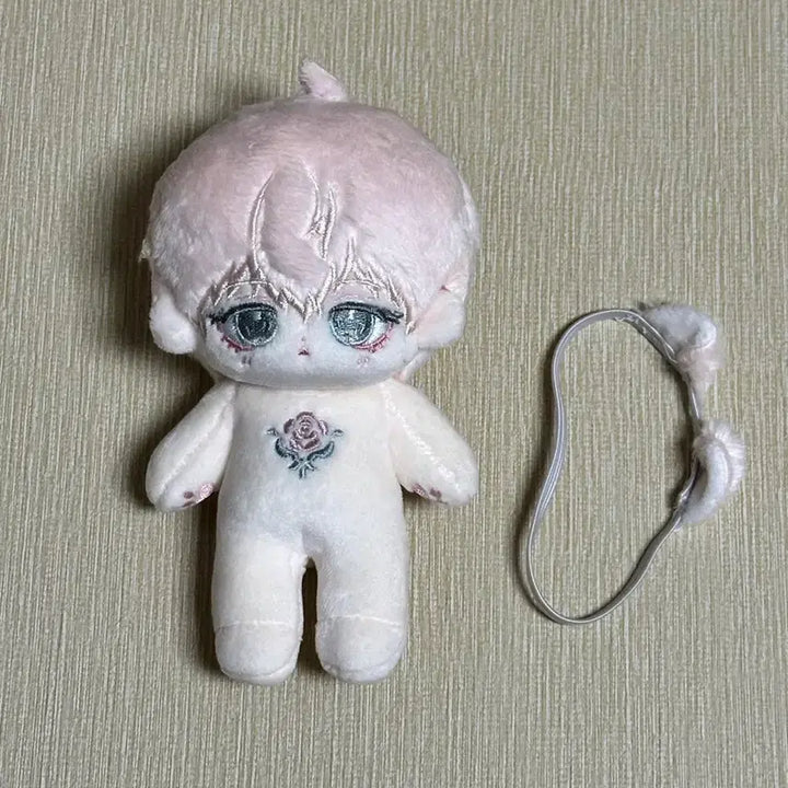 [BUNJANG] 10cm Unsealed Hamster Doll / 무속성 솜인형 10cm 햄찍이 단순개봉