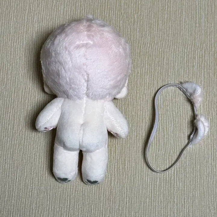 [BUNJANG] 10cm Unsealed Hamster Doll / 무속성 솜인형 10cm 햄찍이 단순개봉