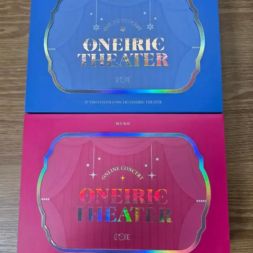 [BUNJANG] IZ*ONE ONEIRIC THEATER Blu-ray + Kit + POB / 아이즈원 온라인콘서트 블루레이+키트+특전 ONEIRIC THEATER 오나이릭 씨어터