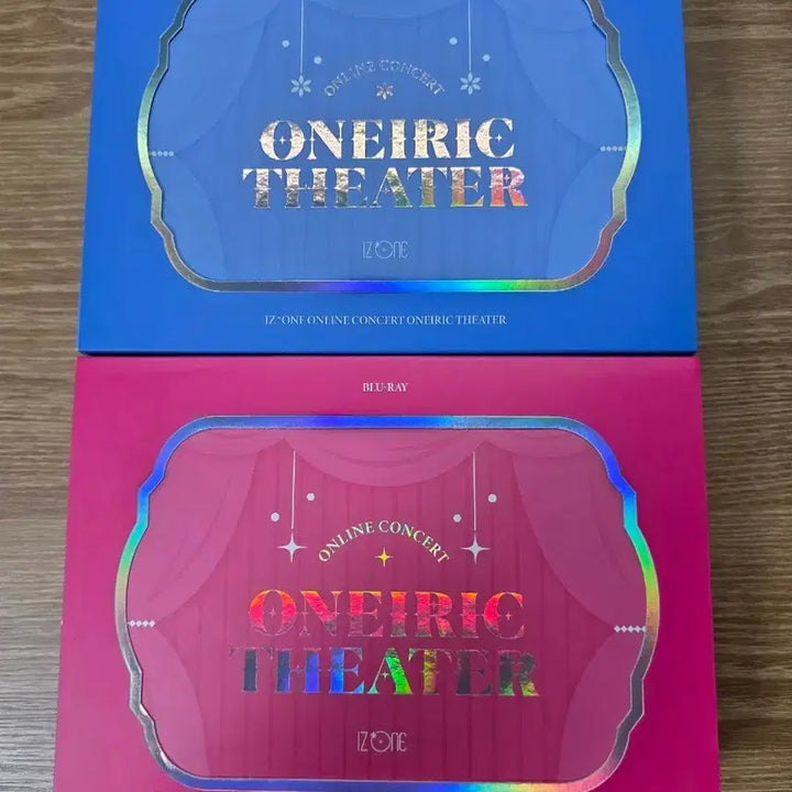 [BUNJANG] IZ*ONE ONEIRIC THEATER Blu-ray + Kit + POB / 아이즈원 온라인콘서트 블루레이+키트+특전 ONEIRIC THEATER 오나이릭 씨어터