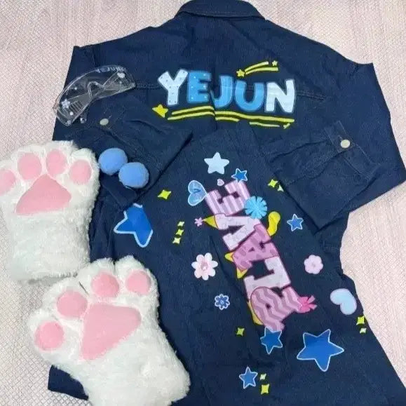 [BUNJANG] Plaive Yehjun Samwhy Concert Costume Cosplay / 플레이브 예준 삼왜 콘서트 의상 코스프레