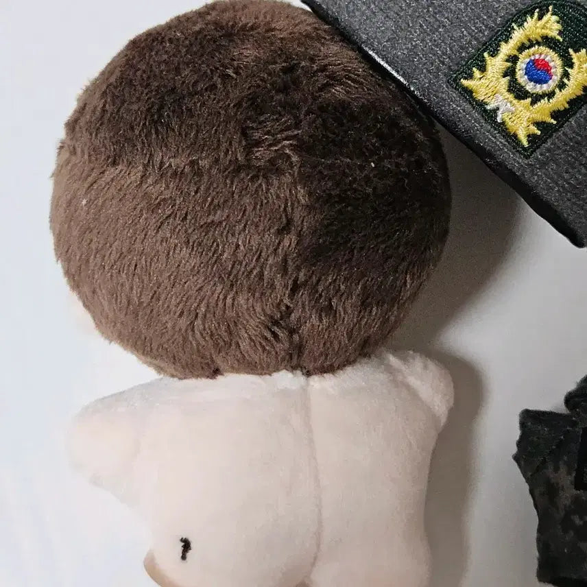 [BUNJANG] BTS Jin Ham-Bbak Doll / 김석진 진 인형 햄빡이 (bts jin doll) 방탄소년단 석진
