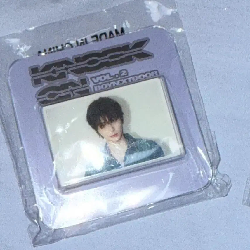 [BUNJANG] BOYNEXTDOOR Taesan Japan Gacha Magnet / 보이넥스트도어 태산 일본 가챠 마그넷