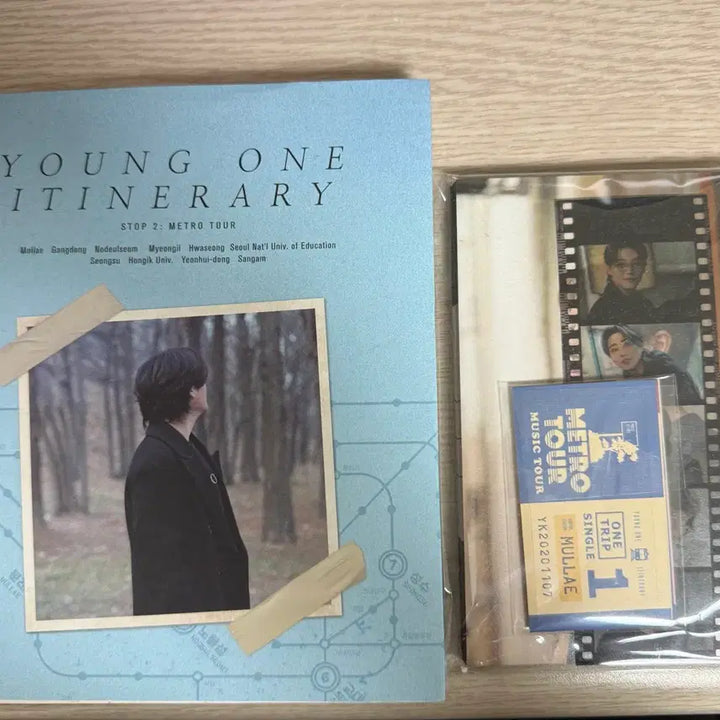 [BUNJANG] Day6 Young K Essay 2 / 데이식스 영원 에세이2