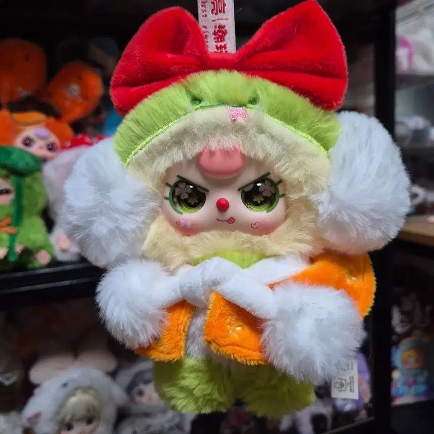 [BUNJANG] Babyzoo Rattle Doll / 베이비쓰리 방울뱀
