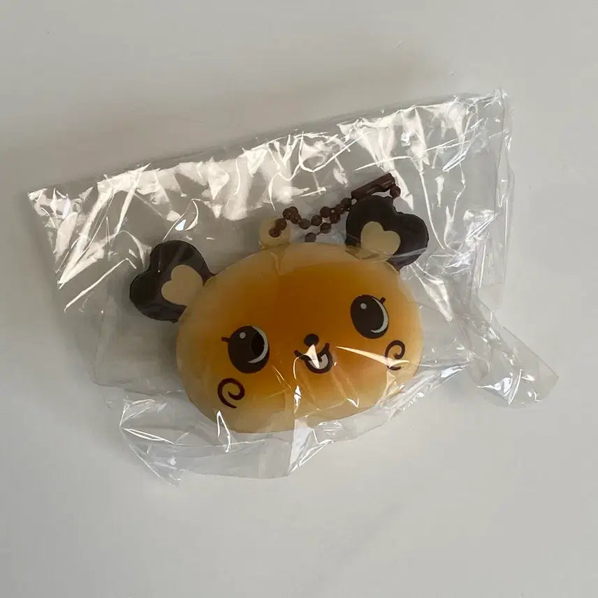 [BUNJANG] NCT Wish Bakery Bread Keychain Squishy Sakuya Pang New Item / [당일발송] 엔시티 위시 베이커리 빵 키링 스퀴시 사쿠야 팡 새상품