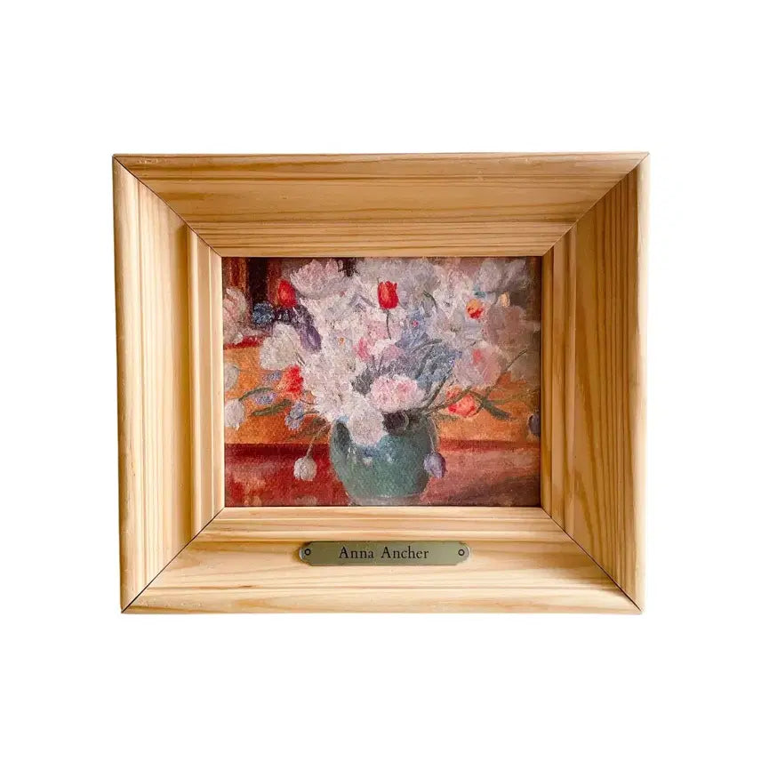 [BUNJANG] Ana Anker Danish Oil Painting Frame / 덴마크 아나 앙케르 유화 액자
