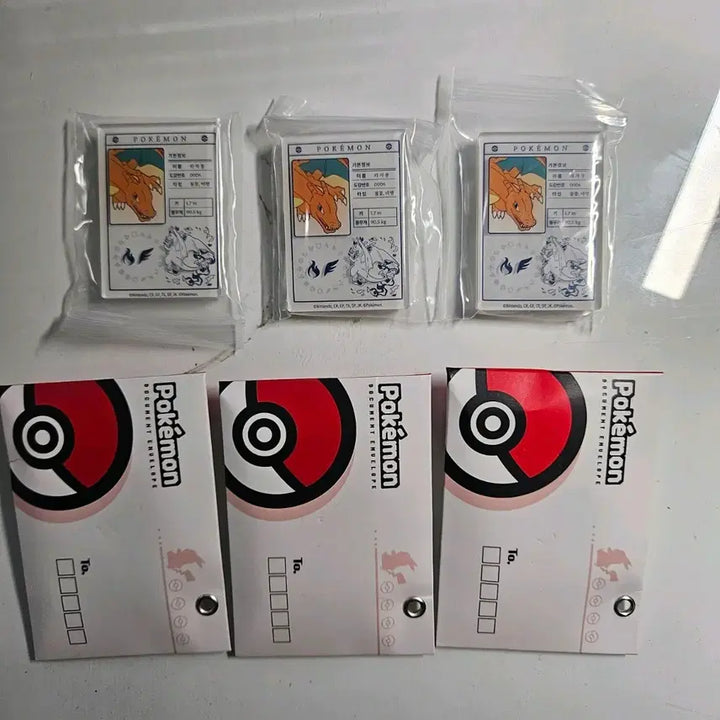 [BUNJANG] Pokemon Magnet Charizard / 포켓몬스터 마그넷 리자몽