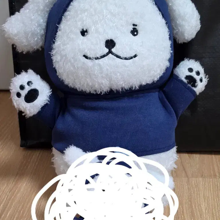 [BUNJANG] MONSTA X Monmongi Giant Meongkko Plush / 몬스타엑스 몬뭉치 대왕 멍꼬