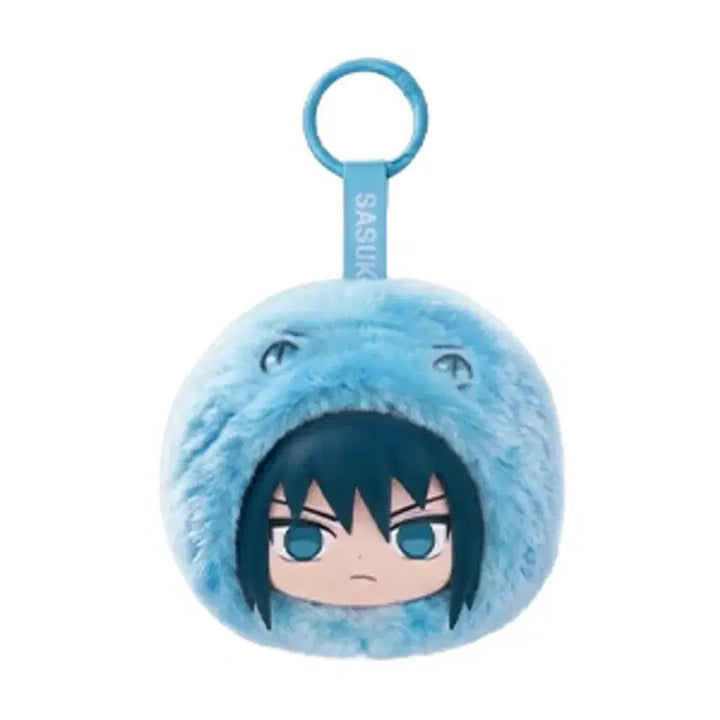 [BUNJANG] Naruto Sasuke Earphone Pouch / 나루토 이어폰 파우치 사스케 판매