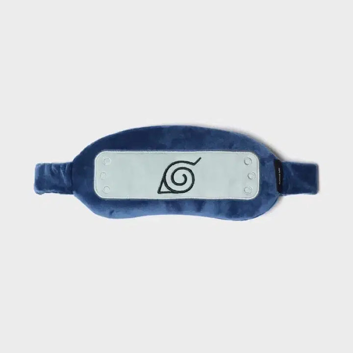 [BUNJANG] Naruto Hooded Blanket and Sleep Mask Bundle / 나루토 후드담요 수면안대 일괄판매