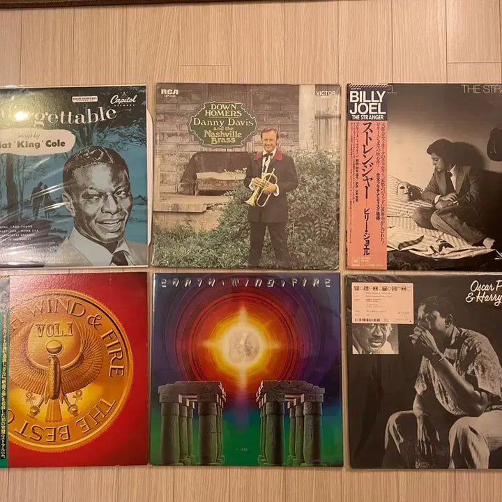 [BUNJANG] Various Artists Vinyl Records Bundle / LP팝니다 가격 내림 (25,000원~15,000원) 내용글 확인!! 직거래