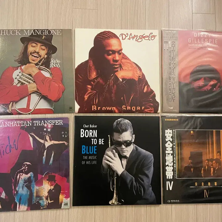 [BUNJANG] Various Artists Vinyl Records Bundle / LP팝니다 가격 내림 (25,000원~15,000원) 내용글 확인!! 직거래