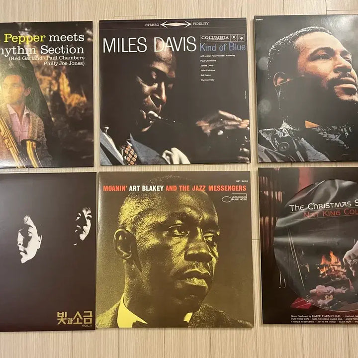 [BUNJANG] Various Artists Vinyl Records Bundle / LP팝니다 가격 내림 (25,000원~15,000원) 내용글 확인!! 직거래