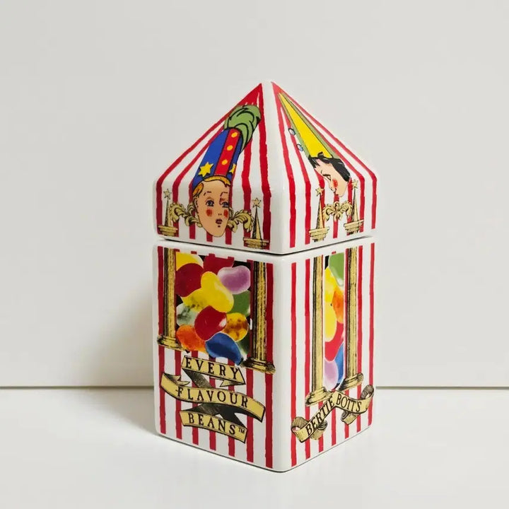 [BUNJANG] Harry Potter Universal Studios Japan Honeydukes Ceramic Trinket Box / 해리포터 유니버셜 스튜디오 정품 허니듀크 사기 도자기 소품함