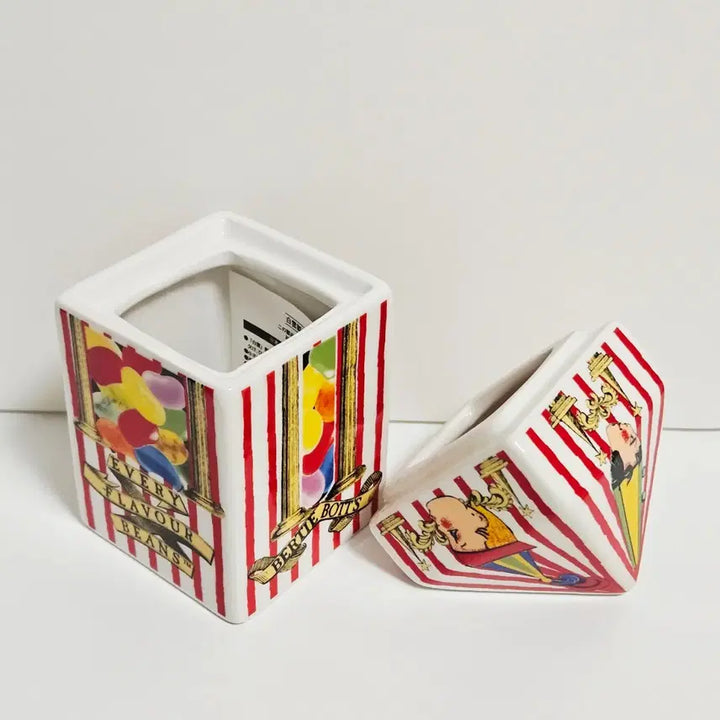 [BUNJANG] Harry Potter Universal Studios Japan Honeydukes Ceramic Trinket Box / 해리포터 유니버셜 스튜디오 정품 허니듀크 사기 도자기 소품함