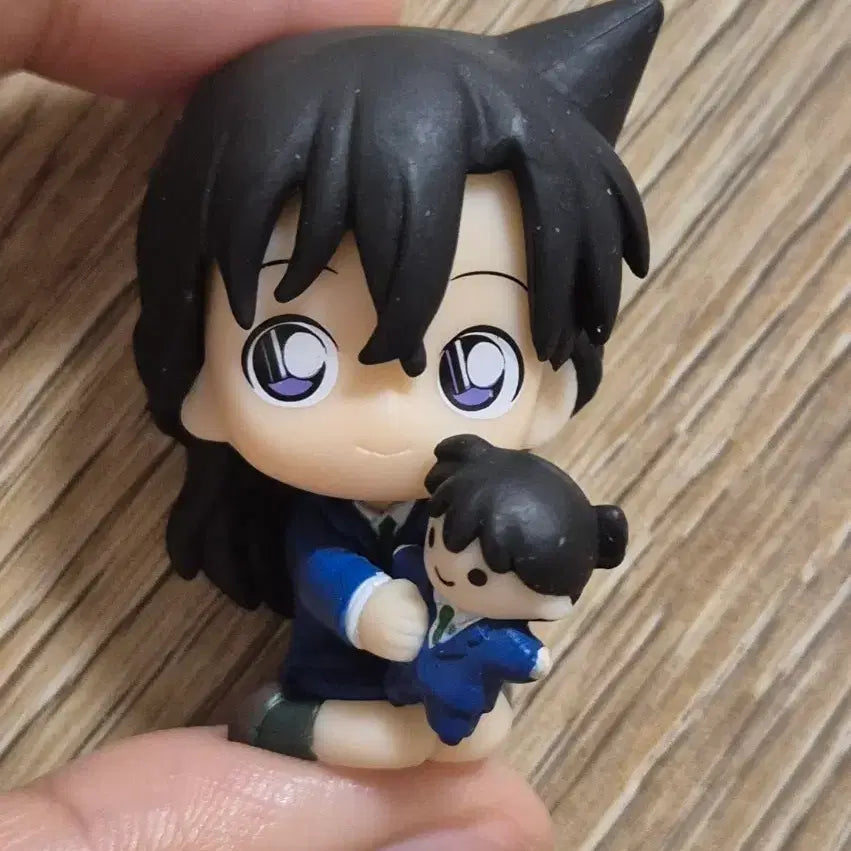 [BUNJANG] Detective Conan Hug Me Gacha Figure / 명탐정 코난 안아줘 가챠