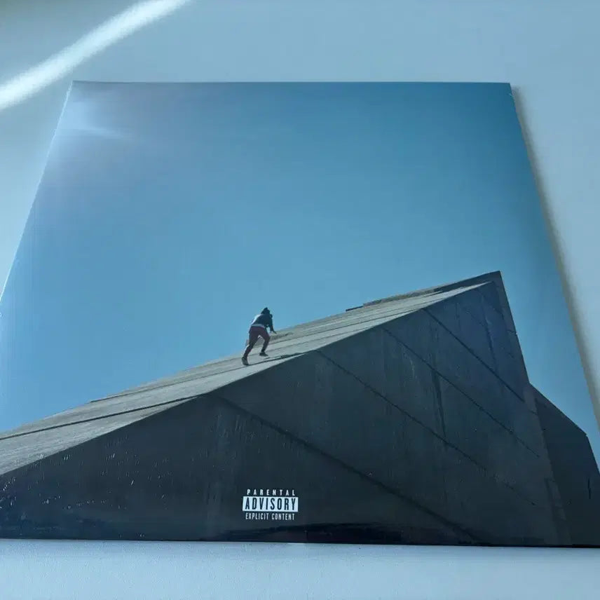 [BUNJANG] Daniel Caesar Freudian Limited Color Vinyl LP / 다니엘시저 Freudian 세컨드트랙 LP