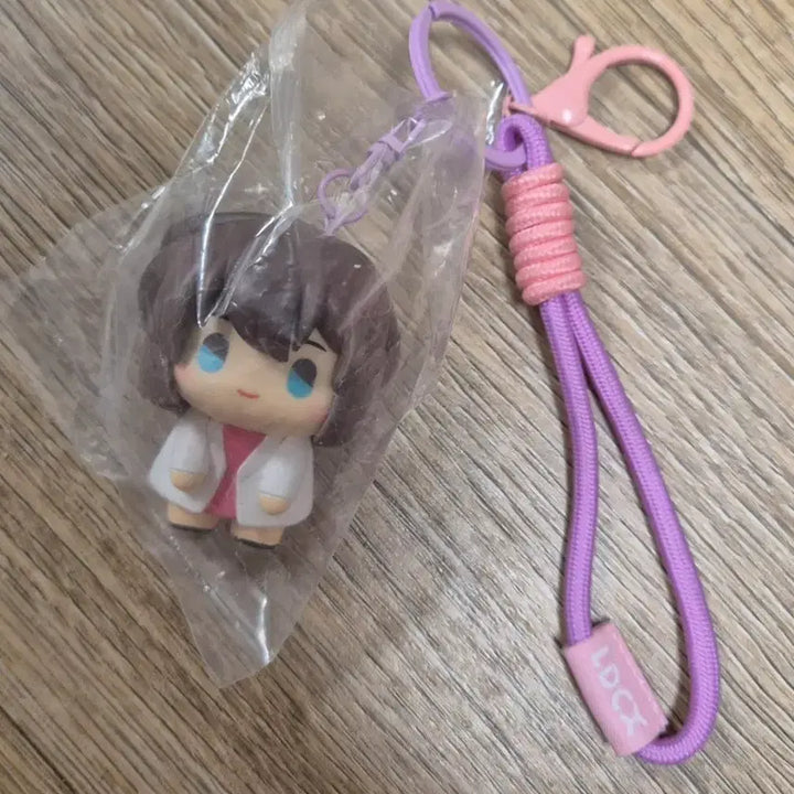[BUNJANG] Detective Conan Haibara Ai Keychain / 명탐정코난 LDCX 하이바라 키링