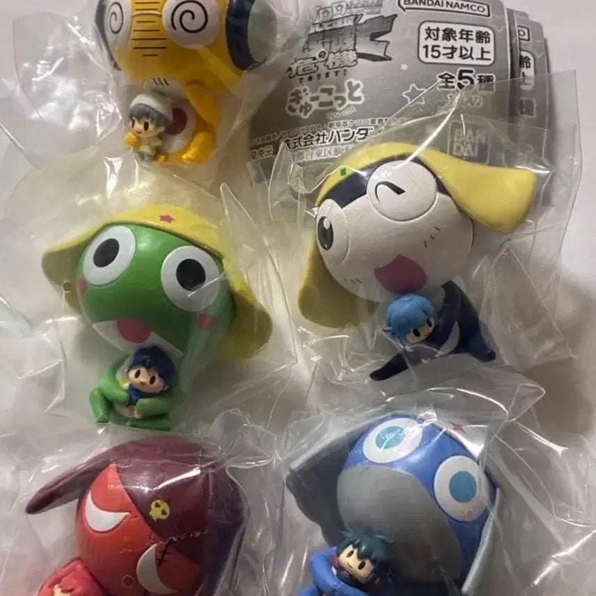 [BUNJANG] Keroro &
