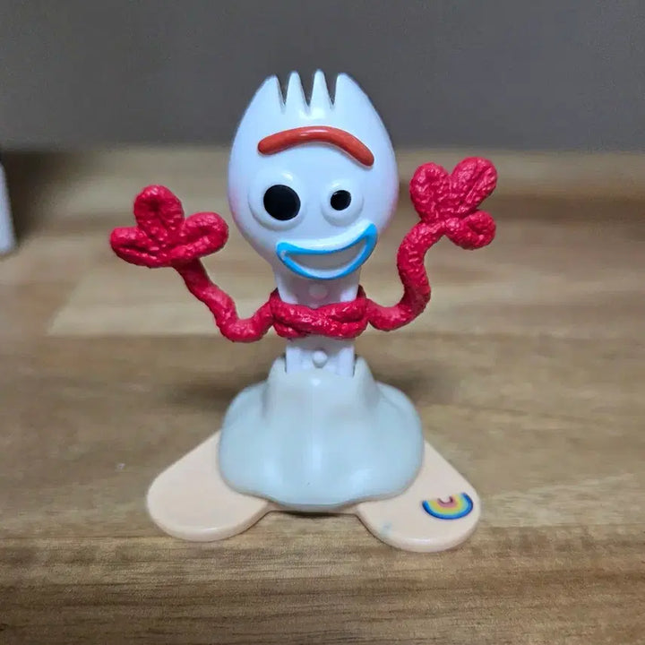 [BUNJANG] Toy Story Forky Gacha Figure / 토이스토리 포키 가챠 피규어