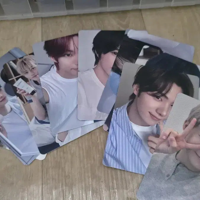 [BUNJANG] TWS Lovelies Photocard Set (Bundle Set) / 루블리스 투어스 포카세트(일괄)