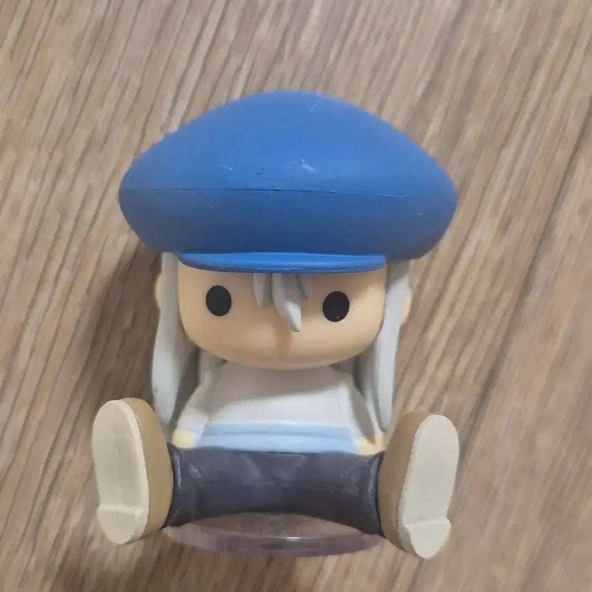 [BUNJANG] Hunter x Hunter Kaito Petdoll Figure / 헌터헌터 페타돌 카이토