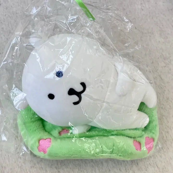 [BUNJANG] Nongdamgom Lying Plush Doll / (새상품) 농담곰 인형 눕담곰 제습 담곰 라잉 담곰이 누워있는 농담곰