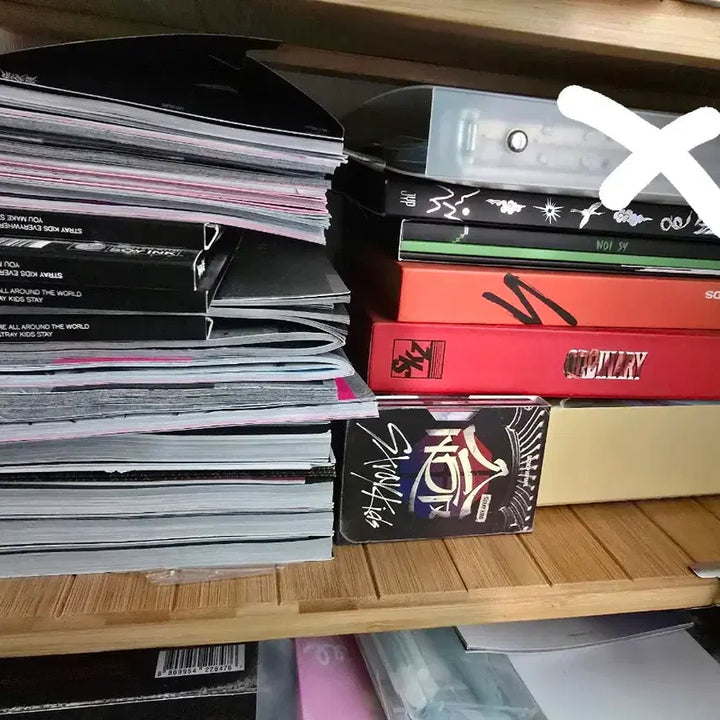 [BUNJANG] Stray Kids Bundle Set / 스트레이키즈 굿즈 일괄