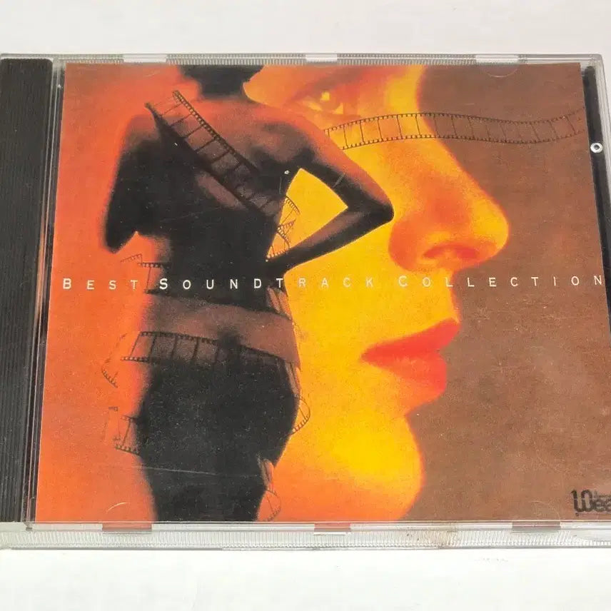 [BUNJANG] Best Soundtrack Collection CD (1988 WEA Compilation) / Best Soundtrack Collection (1988 WEA 컴필레이션)