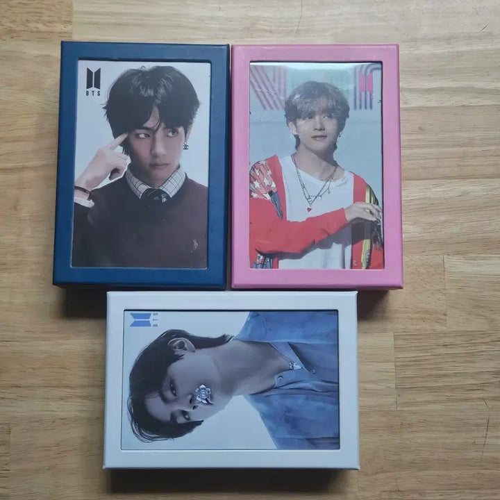 [BUNJANG] BTS V Taehyung Jigsaw Puzzle Bundle Set (3 types) / bts 뷔 태형 직소퍼즐