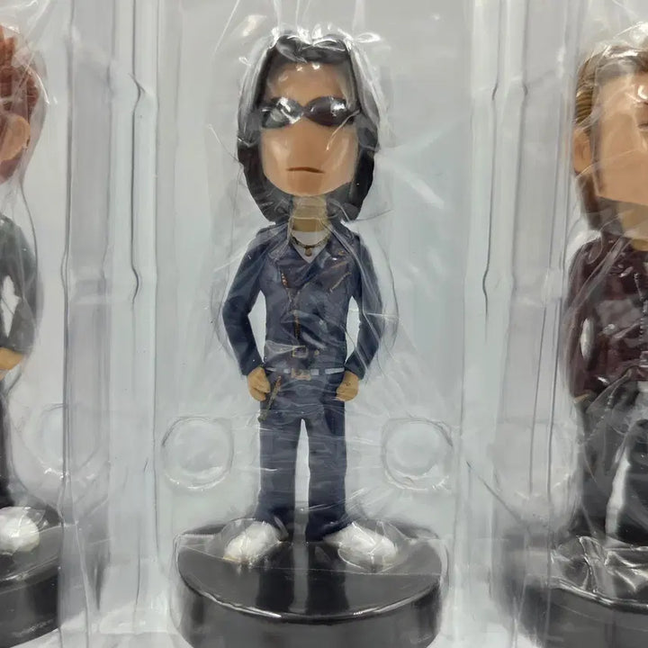 [BUNJANG] Crows x Worst Crazy Head Kids Figure Set / 크로우즈 피규어 크로우즈X워스트 크레이지 헤드 키즈 세트 할인판매