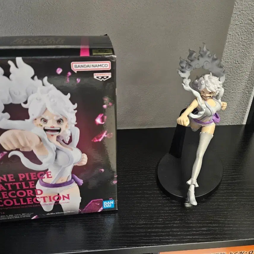 [BUNJANG] One Piece Boa Hancock Battle Record Figure (Bandai) / 원피스 피규어 보카 보니 배틀 레코드(반다이)