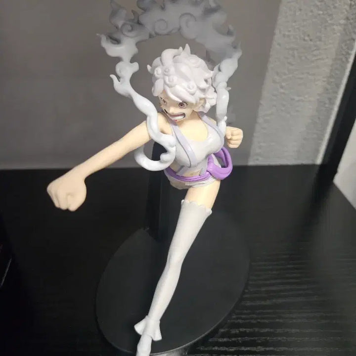 [BUNJANG] One Piece Boa Hancock Battle Record Figure (Bandai) / 원피스 피규어 보카 보니 배틀 레코드(반다이)