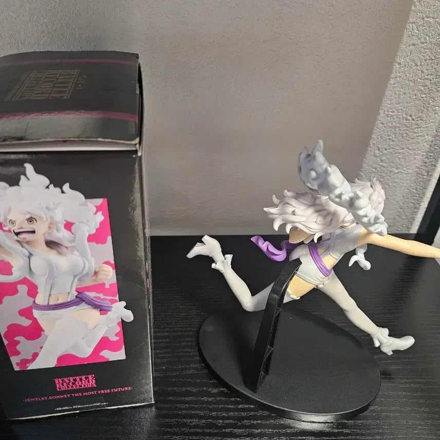 [BUNJANG] One Piece Boa Hancock Battle Record Figure (Bandai) / 원피스 피규어 보카 보니 배틀 레코드(반다이)