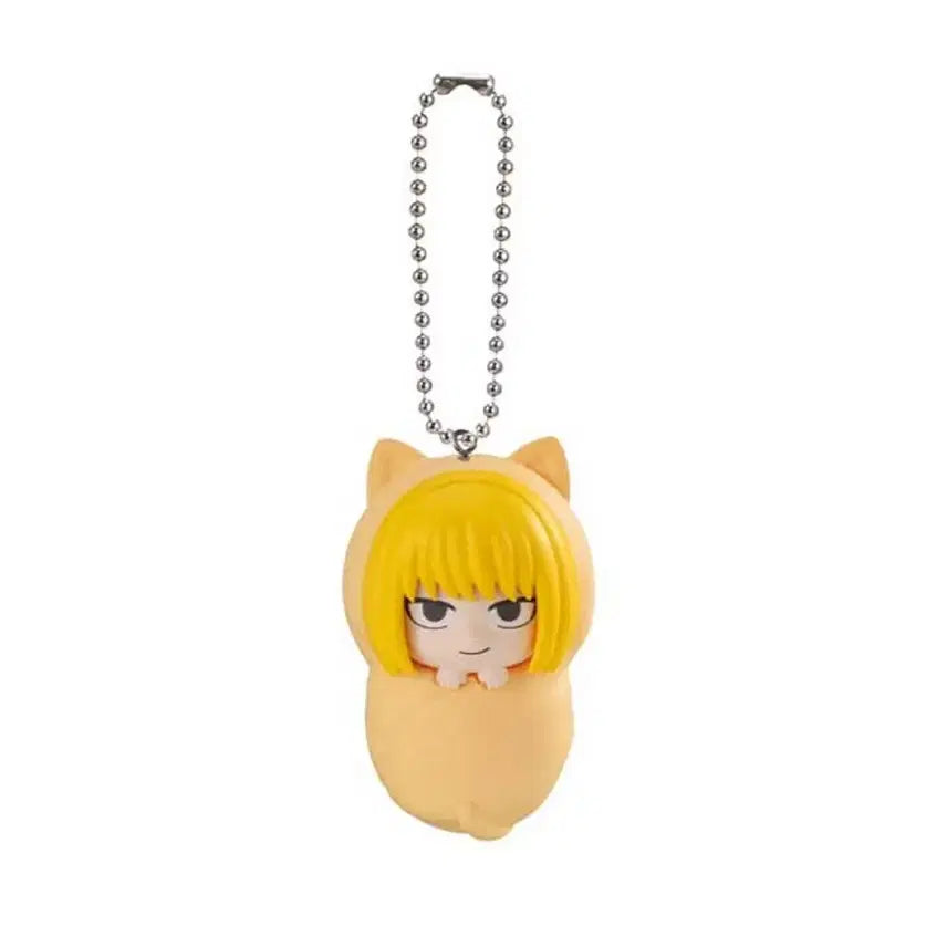[BUNJANG] Death Note Podagi Keychain Melo / 데스노트 포대기 키링 멜로