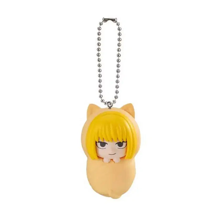 [BUNJANG] Death Note Podagi Keychain Melo / 데스노트 포대기 키링 멜로