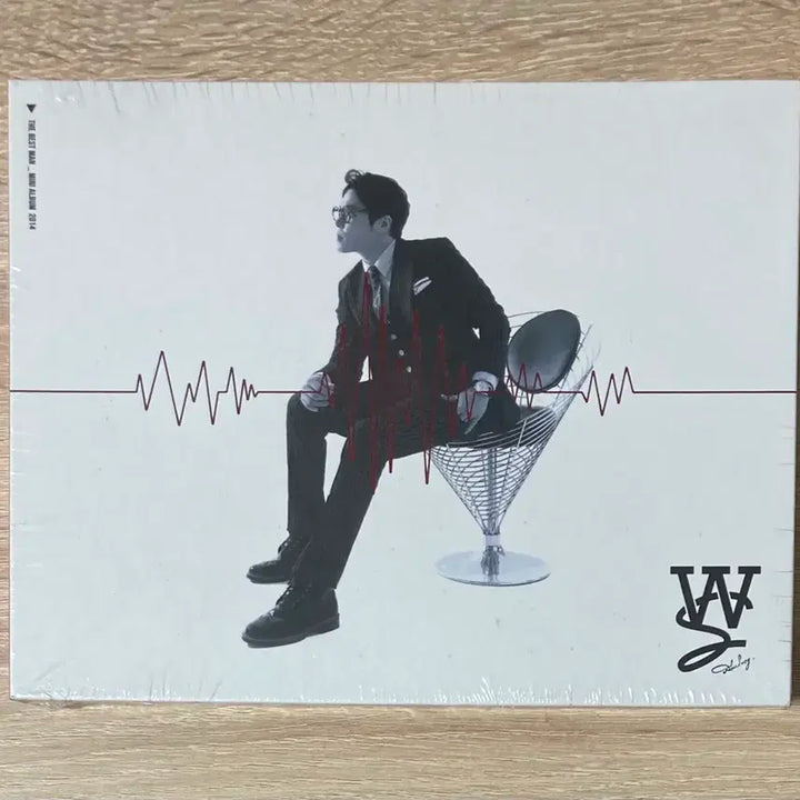 [BUNJANG] Wheesung 2 Sealed CDs Bundle Set / 휘성 미개봉 CD 2장 일괄판매 (무료배송)