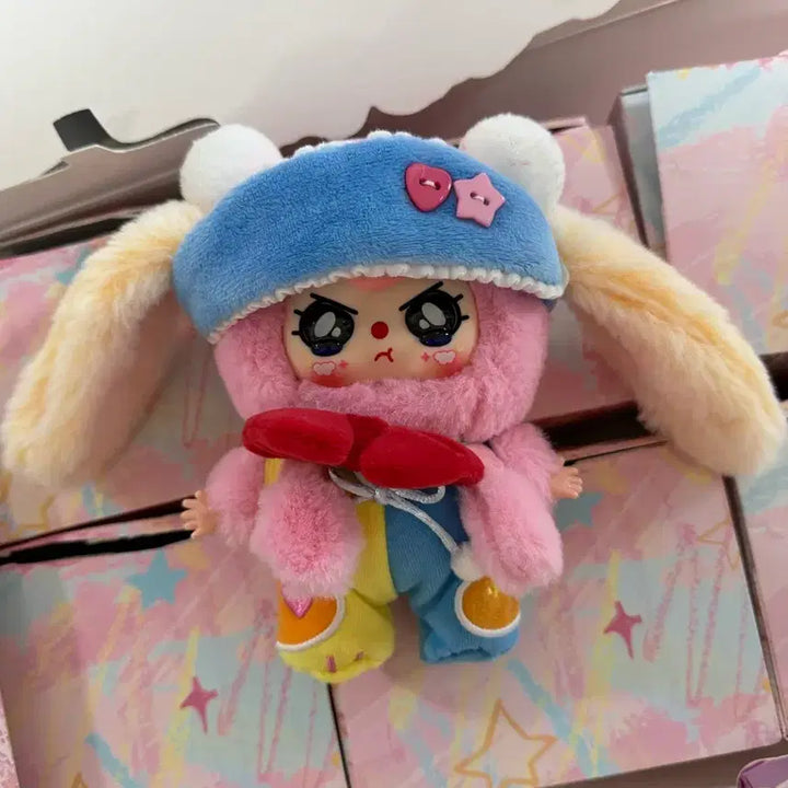 [BUNJANG] Babyslee 3 Sweet Dream Figure Full Box / 베이비쓰리 스윗드림 풀박스