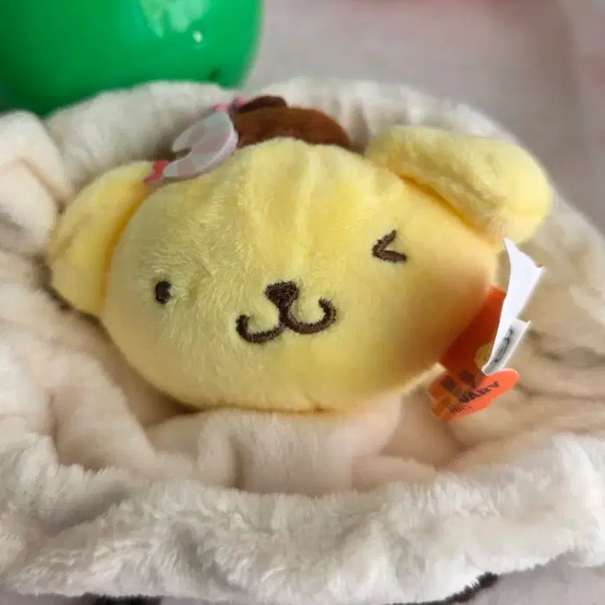 [BUNJANG] Pompompurin Pop-up Random Dumpling Filling Shrimp / 폼폼푸린 팝업 랜덤 만두 속재료 새우
