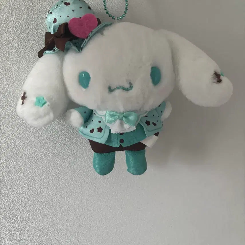 [BUNJANG] Mint Chocolate Series Cinnamoroll Plush (Mako) / 민트초코시리즈 시나 마코