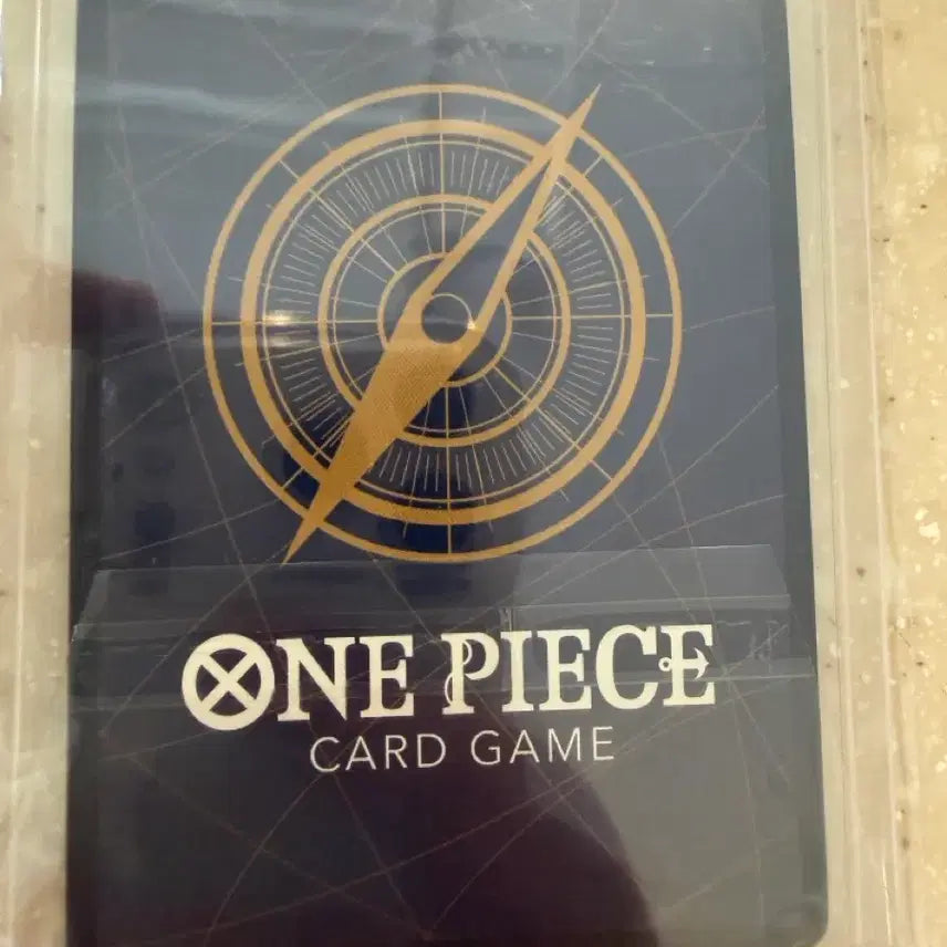 [BUNJANG] One Piece Card Karina Korean Version / 원피스카드 카리나 글판
