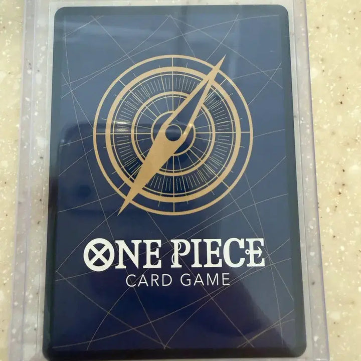 [BUNJANG] One Piece Card Shanks OP01-12 SEC / 원피스카드 샹크스 OP01-12 sec