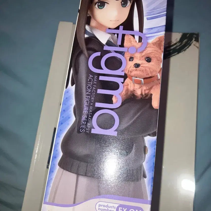 [BUNJANG] Max Factory Idolmaster Shibuya Rin Figma (Sealed) / 아이돌마스터 시부야 린 피그마 미개봉