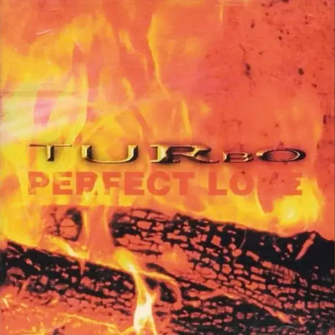 [BUNJANG] Turbo 4th Album &