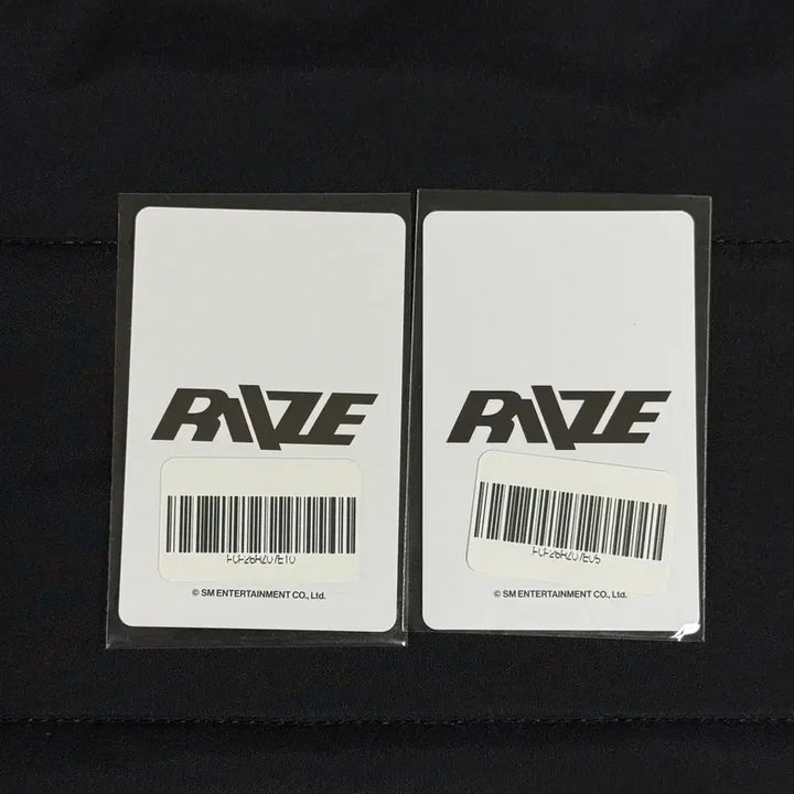[BUNJANG] RIIZE Wonbin Archive Popup Photocard Set / 라이즈 원빈 아카이브 팝업 포카 SET