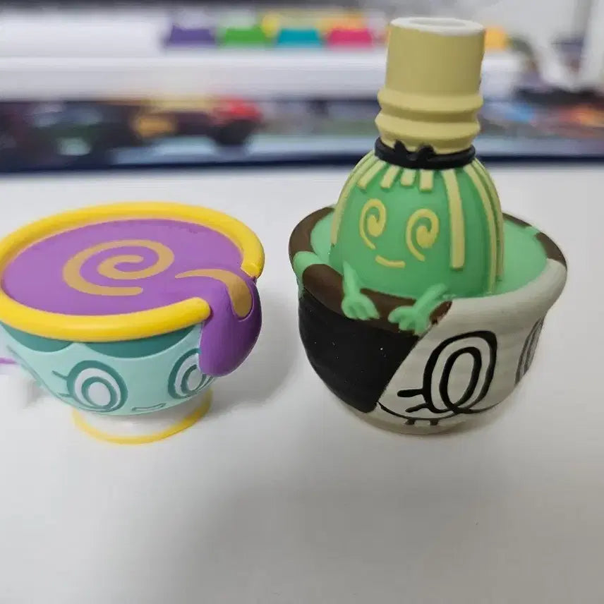 [BUNJANG] Pokemon Danchu &amp; Gu-inchu Set / 포켓몬 데인차 그우린차 세트