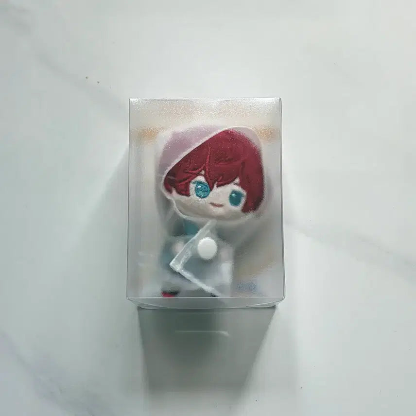 [BUNJANG] Ensemble Stars Amagi Hiiro Raincoat Finger Puppet / 앙스타 아마기 히이로 우비 손가락 인형